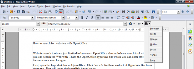 openoffice search tool2