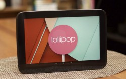 Nexus 10 Lollipop