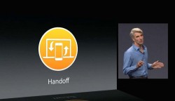 Apple continuity handoff