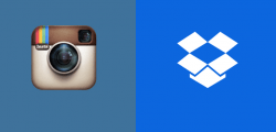 add Instagram videos to Dropbox c