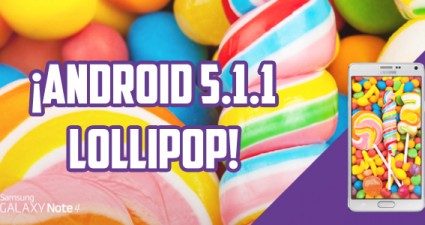 Android 5.1 Lollipop