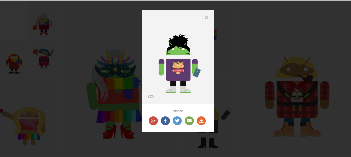 How To Create Custom Android Mascots Online Tip Dottech