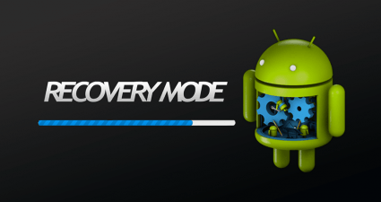 Recovery mode Android