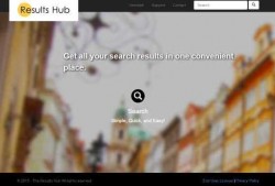 The Results Hub