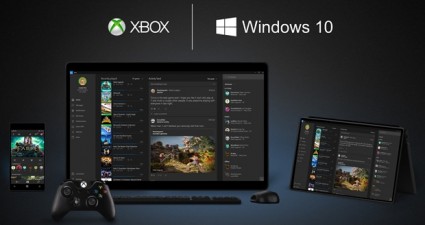 Windows 10 Xbox One