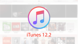 iTunes 12.2