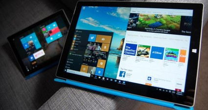 Windows 10 Surface Pro