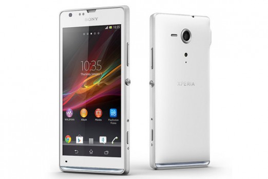HD wallpaper white Sony smartphone hitech xperia technology indoors  control  Wallpaper Flare