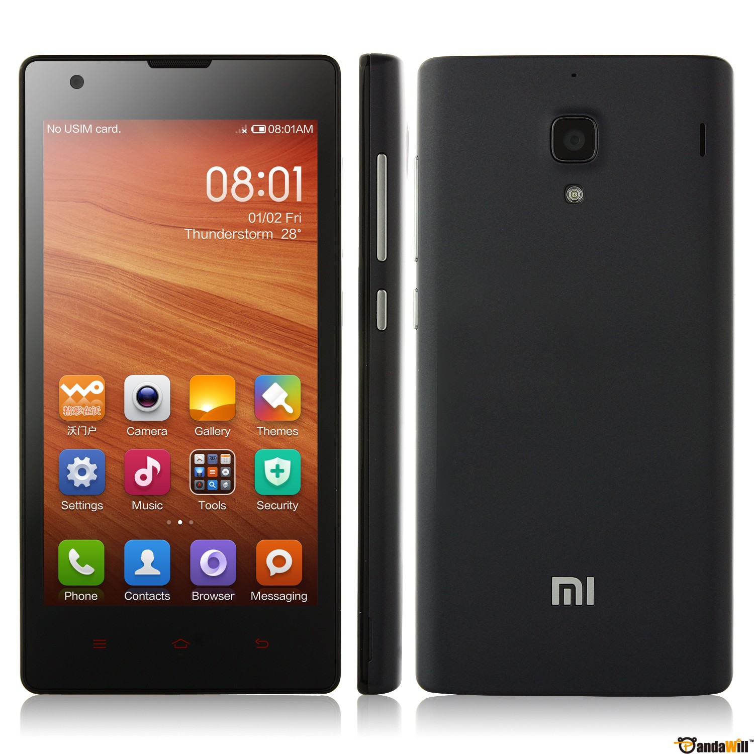 How to update Xiaomi Redmi 1S to CM13 Android 6.0 ...