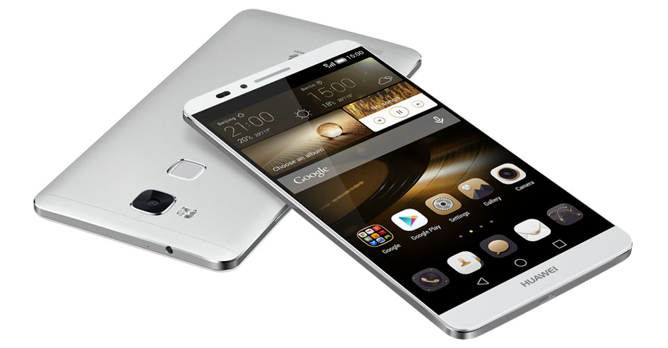Interessant januari evenaar How to root Huawei Ascend Mate 7 on Android 5.1.1 [Guide] | dotTech