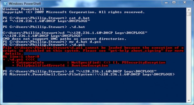 How to use PowerShell to automate Windows [Tip] | dotTech