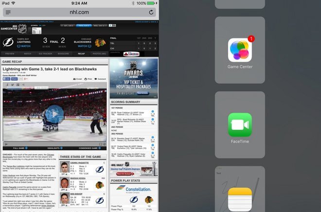 How to enable multitasking in iOS [Tip] | dotTech