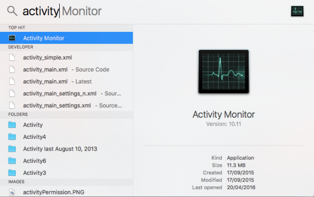 How to troubleshoot Mac with Activity Monitor [Tip] | dotTech