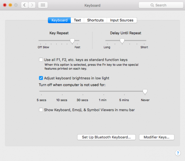 How to change Cmd + Q shortcut key in Mac OS X [Tip] | dotTech