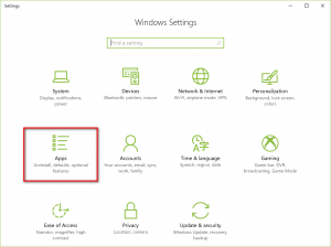 How to prevent installing apps from outside Windows Store in Windows 10 ...
