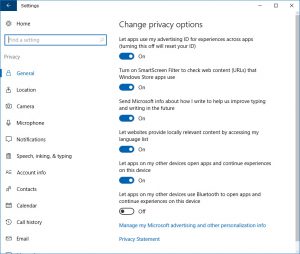 How to open Settings menu in Windows 10 [Tip] | dotTech