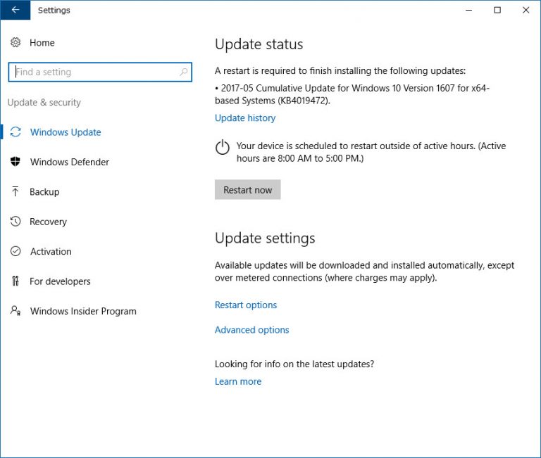 How to open Settings menu in Windows 10 [Tip] | dotTech